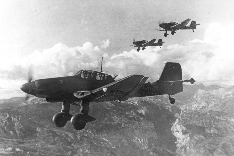 Luftwaffe Air Superiority Decided the Outcome