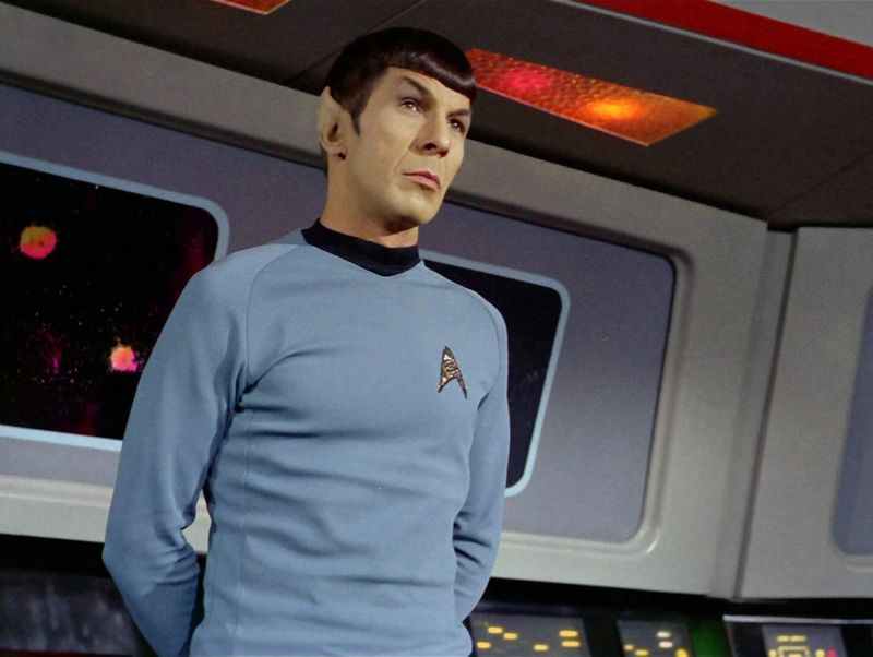Spock (Star Trek)