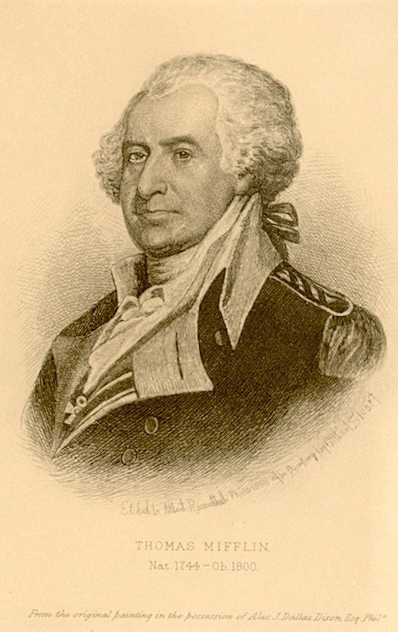 Thomas Mifflin (1783-1784)