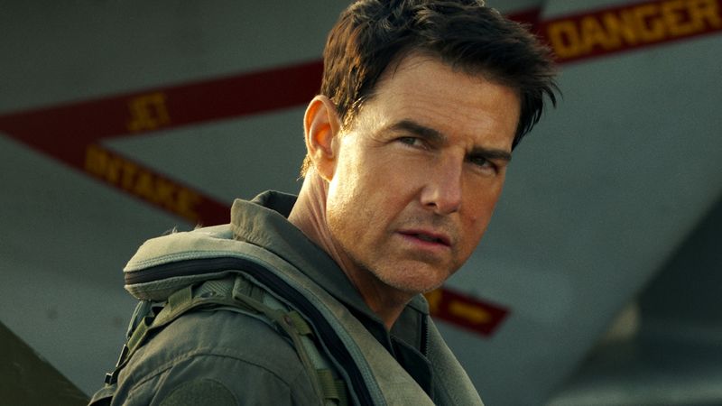 Tom Cruise