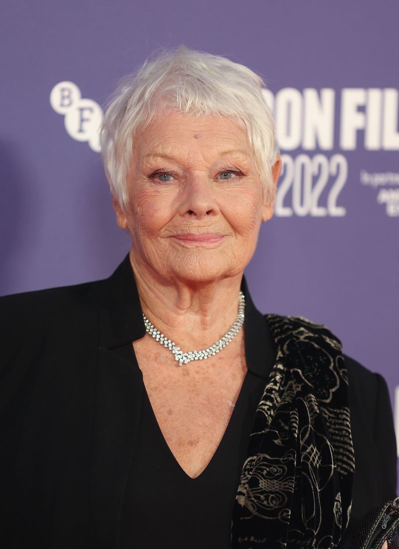 Judi Dench: Late-Blooming Legend