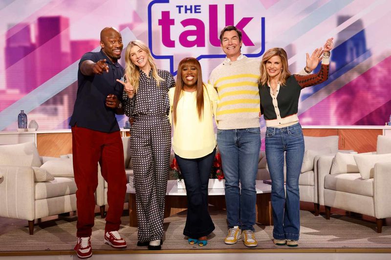 The Talk’s Back-Stage Memo Drama