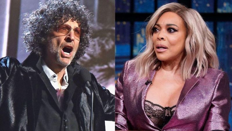 Wendy Williams vs. Howard Stern