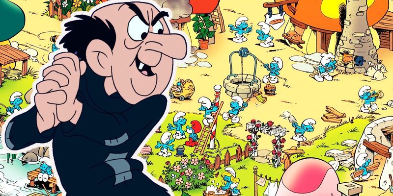 Smurfs Allegations