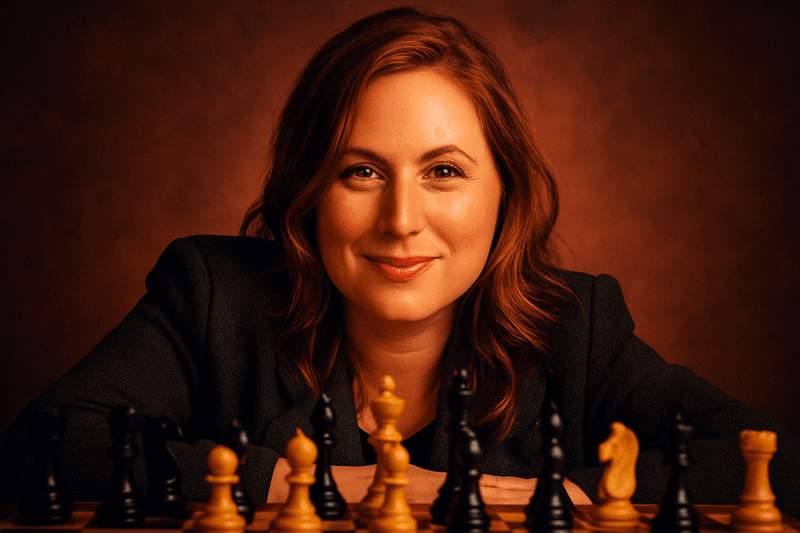 Judith Polgar