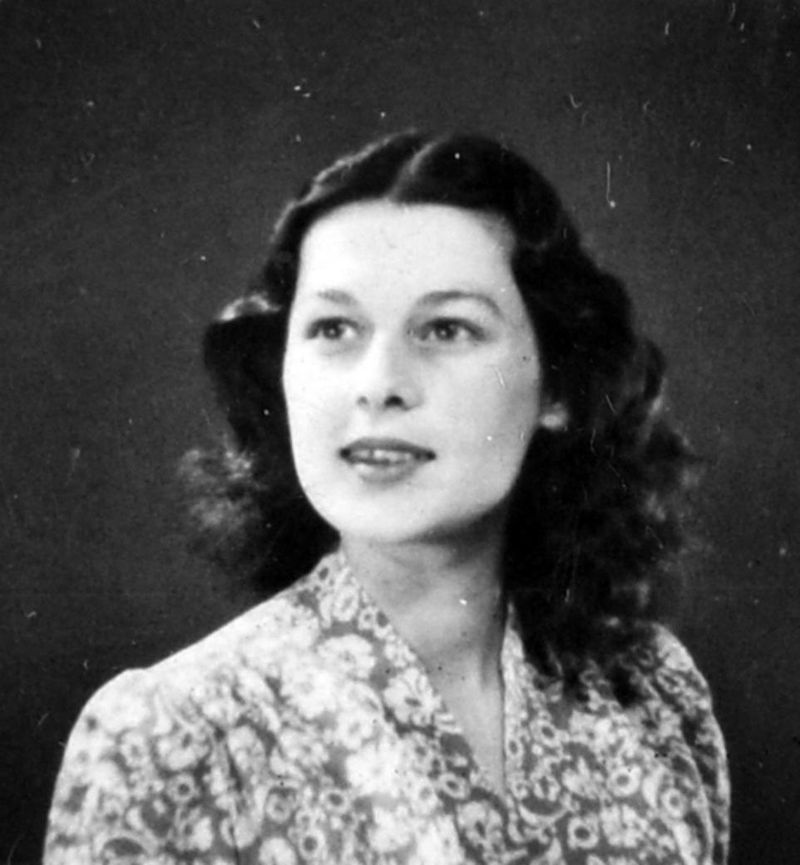 Violette Szabo – British-French SOE Agent