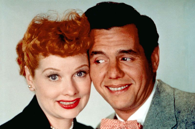 Lucille Ball