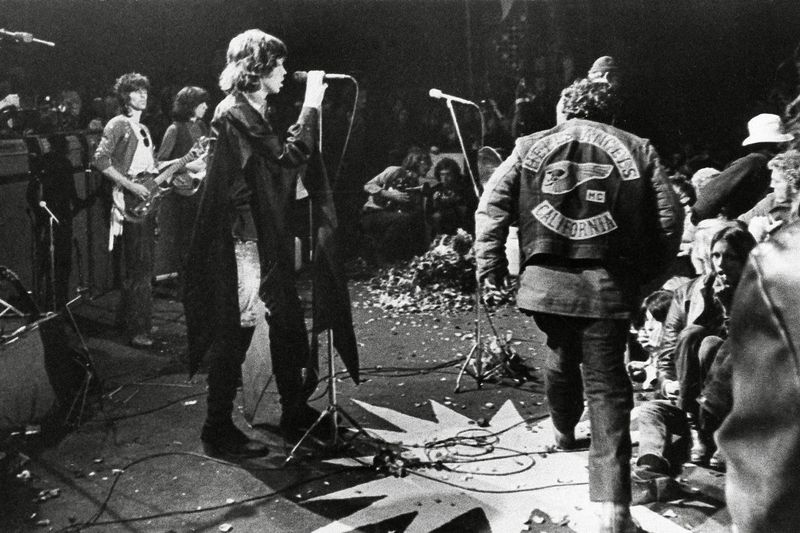 The Rolling Stones’ ‘Sympathy for the Devil’ Caused Altamont