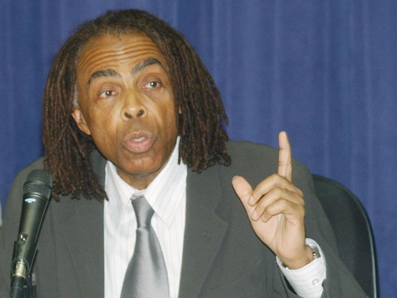 Gilberto Gil – Brazilian Musician & Diplomat