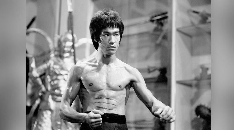 Bruce Lee Brings Martial Arts to the Mainstream