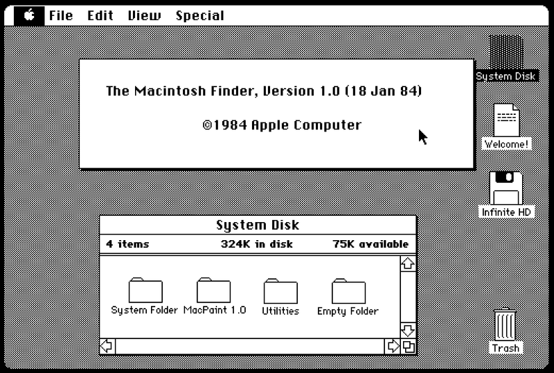 Graphical User Interfaces