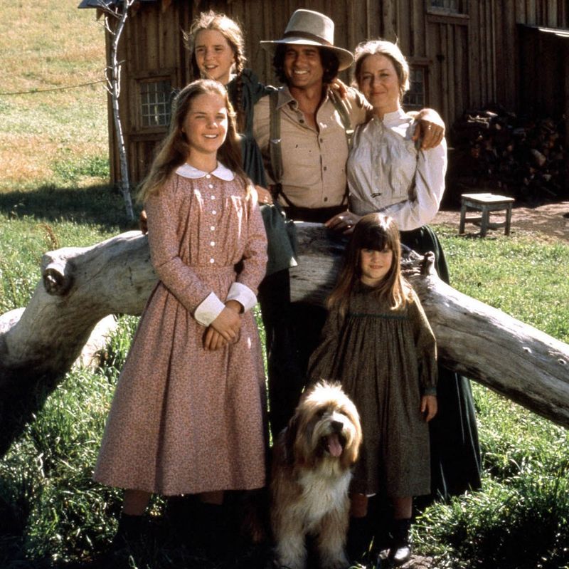 Little House on the Prairie