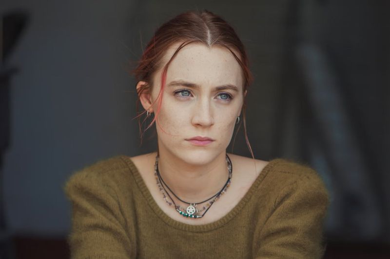 Saoirse Ronan: Old Soul Ingenue