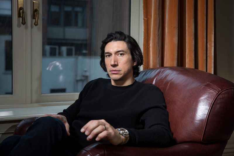 Adam Driver – Marriage Story and Star Wars: The Rise of Skywalker (2019)