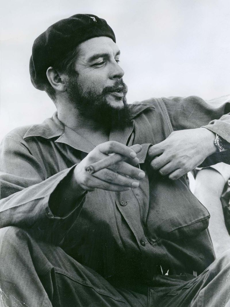 Che Guevara – The Revolutionary Who Became a Global Icon