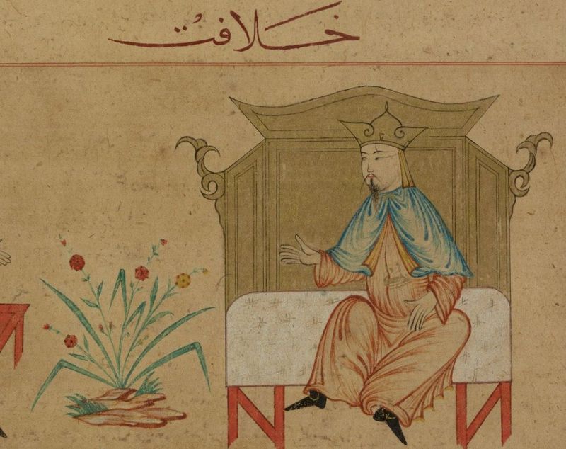 Emperor Caliph Al-Hakim bi-Amr Allah (Fatimid Caliphate)