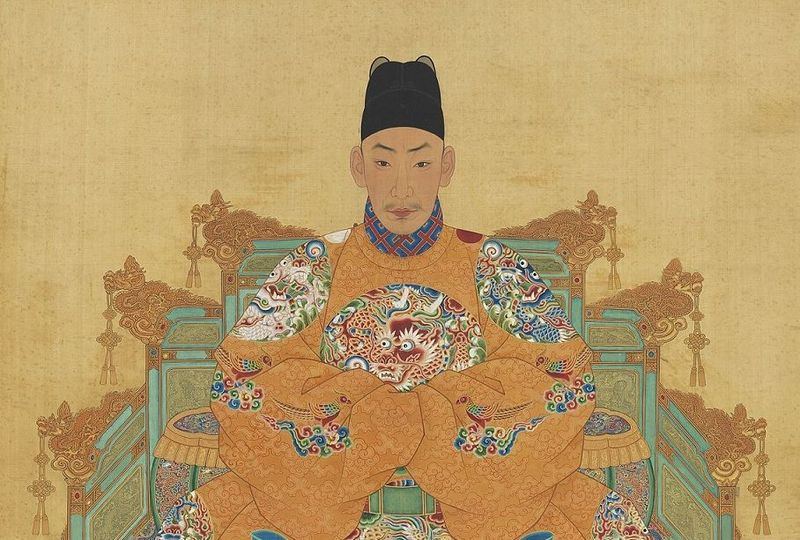 King Zhengde (Ming Dynasty, China)