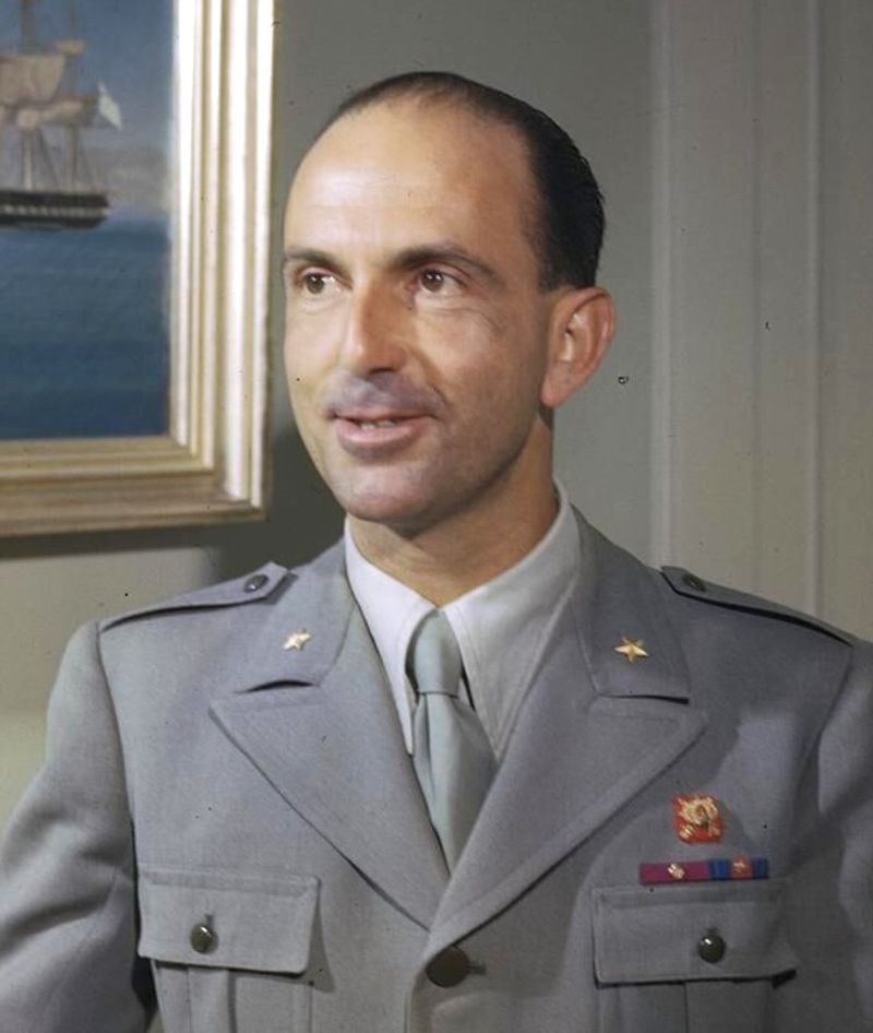 King Umberto II: Italy's Month-Long Monarch