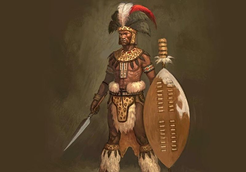 Shaka Zulu (Zulu Kingdom)