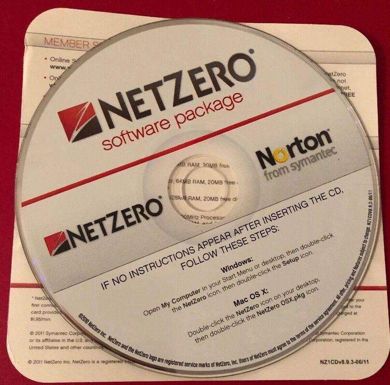 NetZero: Free Internet… With Ads