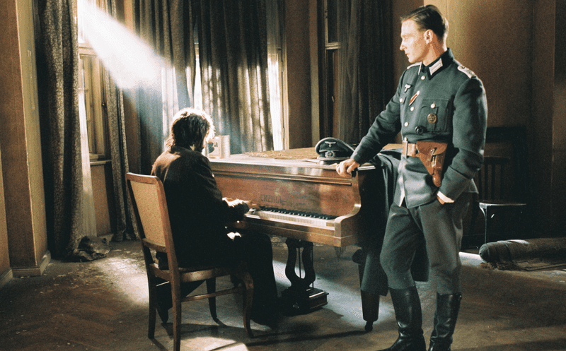 The Pianist (2002)