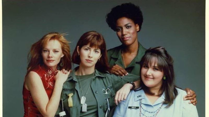 China Beach (1988–1991)