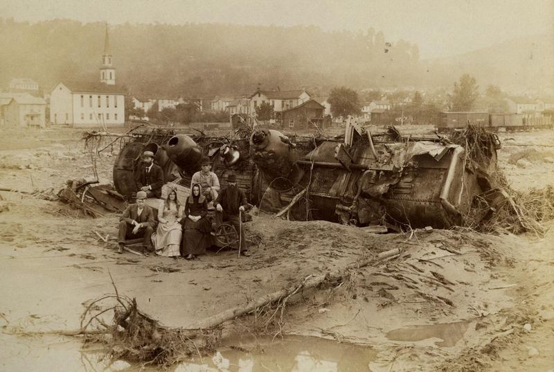 The World's First Disaster Fundraising Campaign