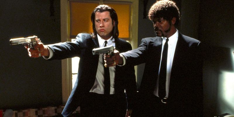 Pulp Fiction (1994)