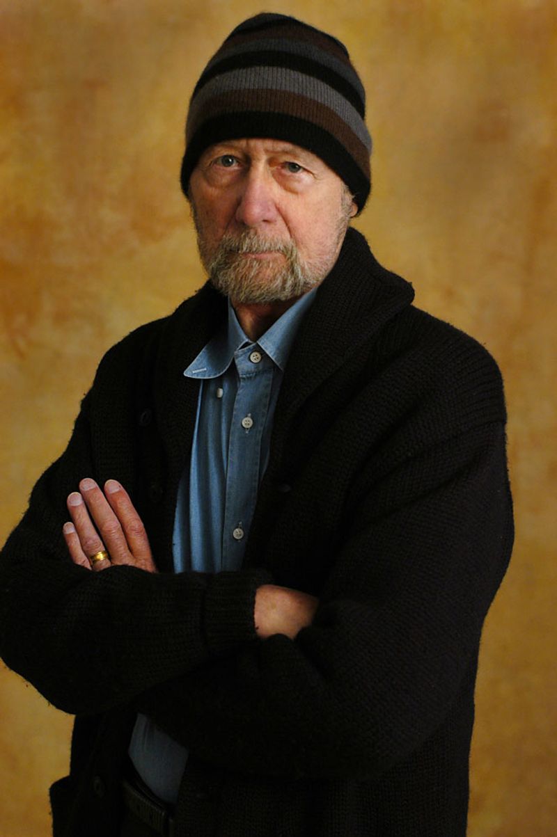 Evan Hunter (Ed McBain), Novelist, 2005