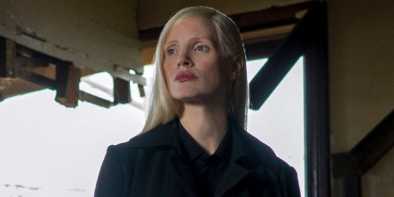 Jessica Chastain – The Alien Antagonist Misstep