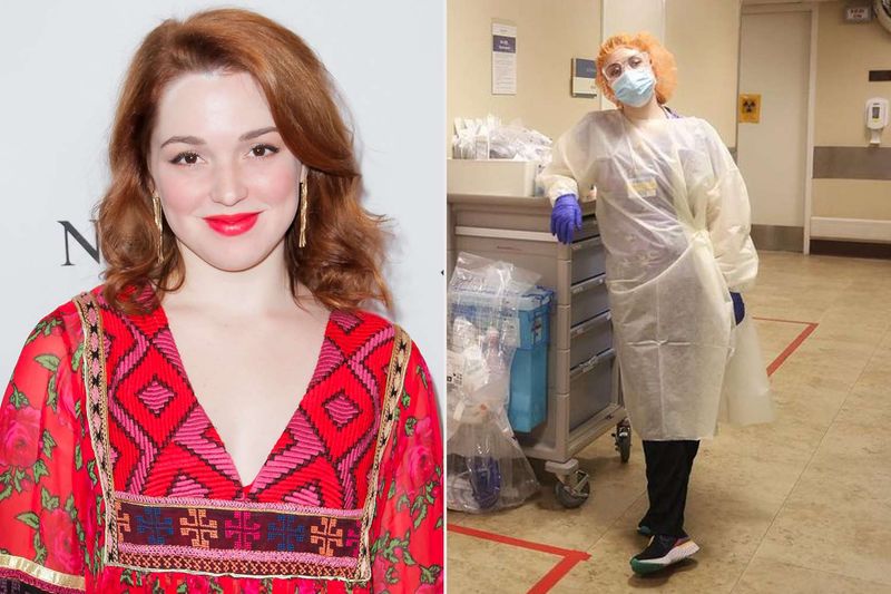 Jennifer Stone: From Wizardry to Healing Wounds
