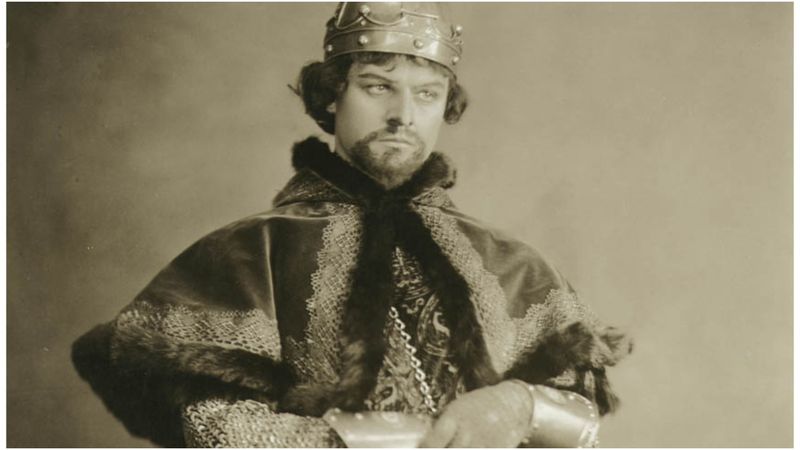 Lawrence Tibbett, Opera-Star Baritone & Actor, 1960