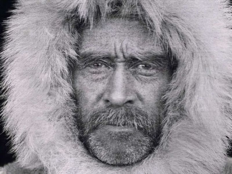 Robert Peary (North Pole, 1909)