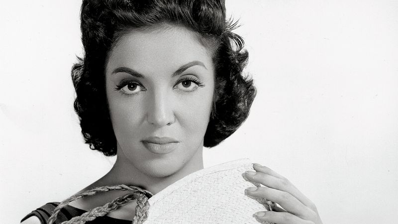 Katy Jurado, Mexican-American Actress, 2002