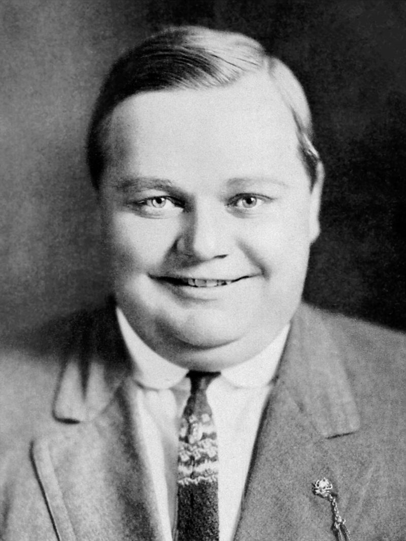 Fatty Arbuckle’s Rape & Murder Scandal