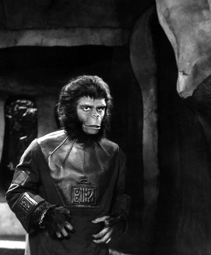 Roddy McDowall