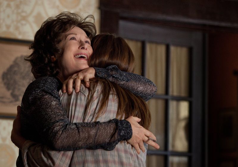 Violet Weston – August: Osage County (2013)