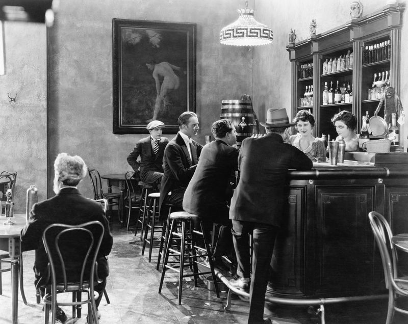 Speakeasies as Cultural Crime Centers
