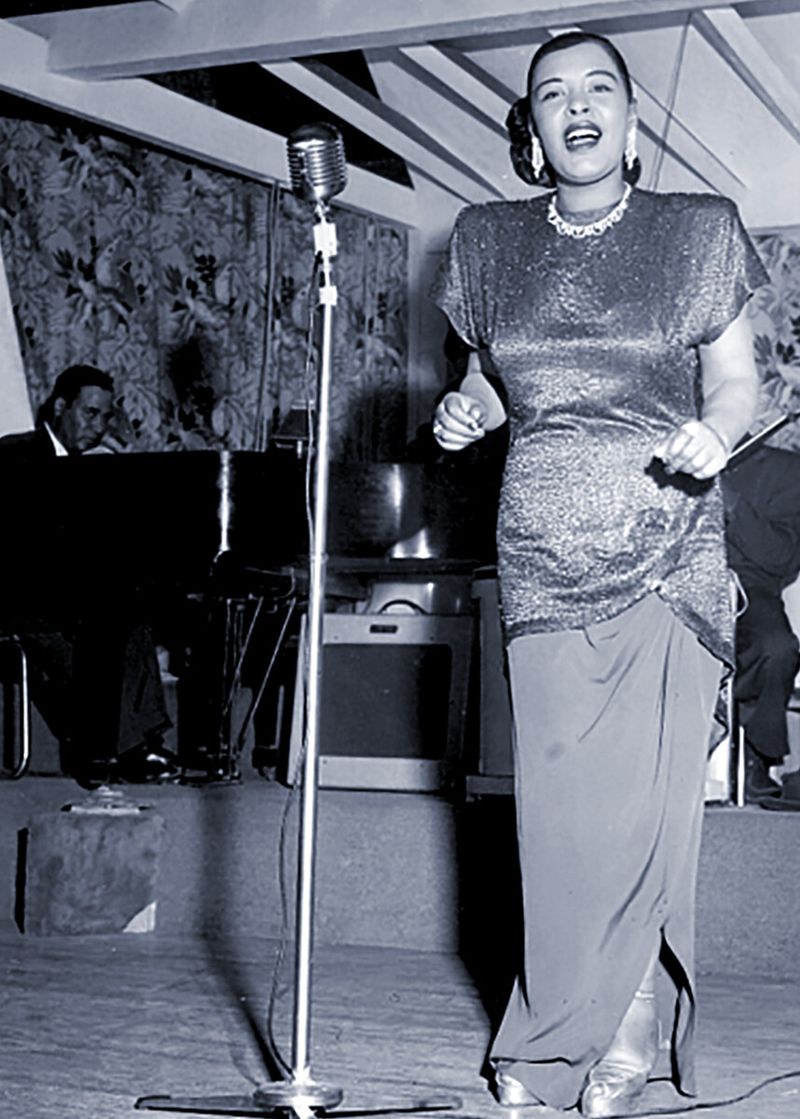 Billie Holiday: Lady Day's Final Decade