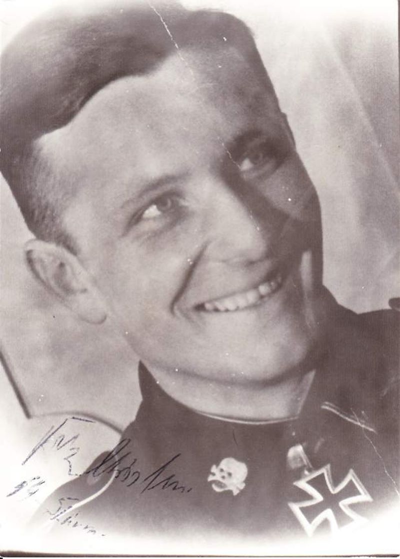 Fritz Christen – The Teen Who Held Off a Soviet Tank Division Alone