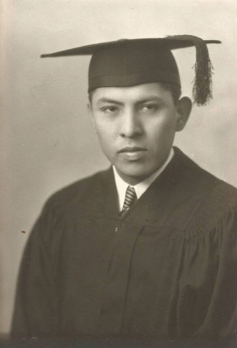 Joseph Medicine Crow – War Chief with a Master’s Degree