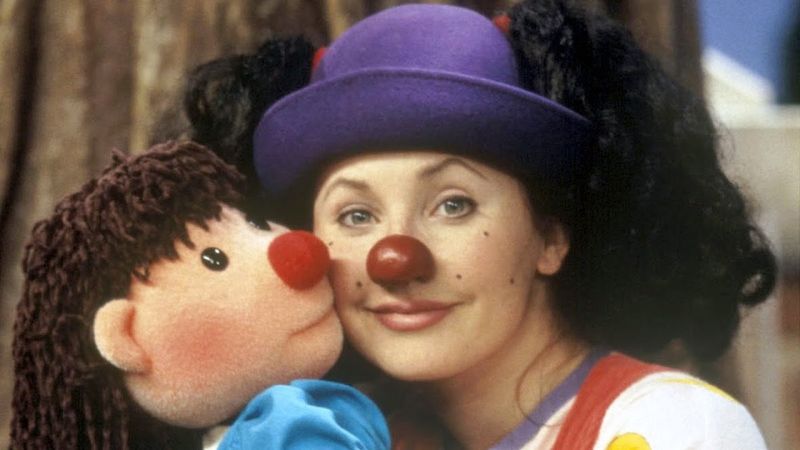 The Big Comfy Couch (1992–2006)