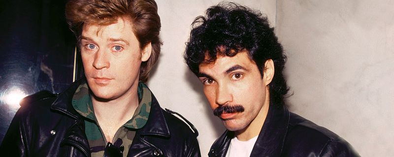 Hall & Oates (Daryl Hall & John Oates)