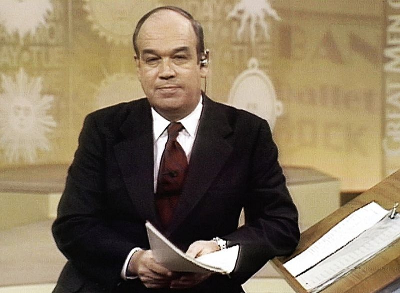Charles Kuralt, Journalist & Broadcaster, 1997