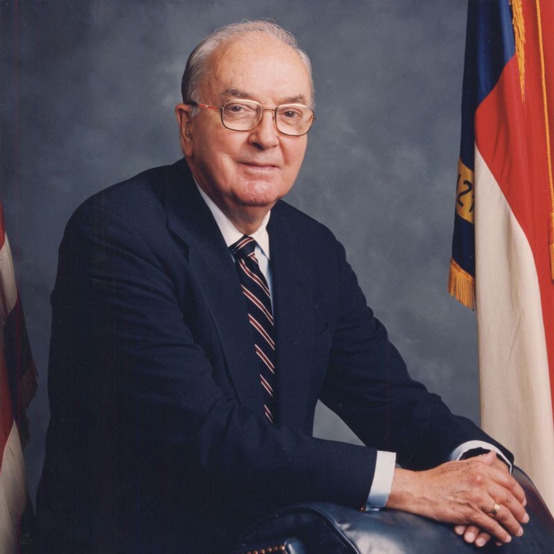 Jesse Helms, U.S. Senator, 2008