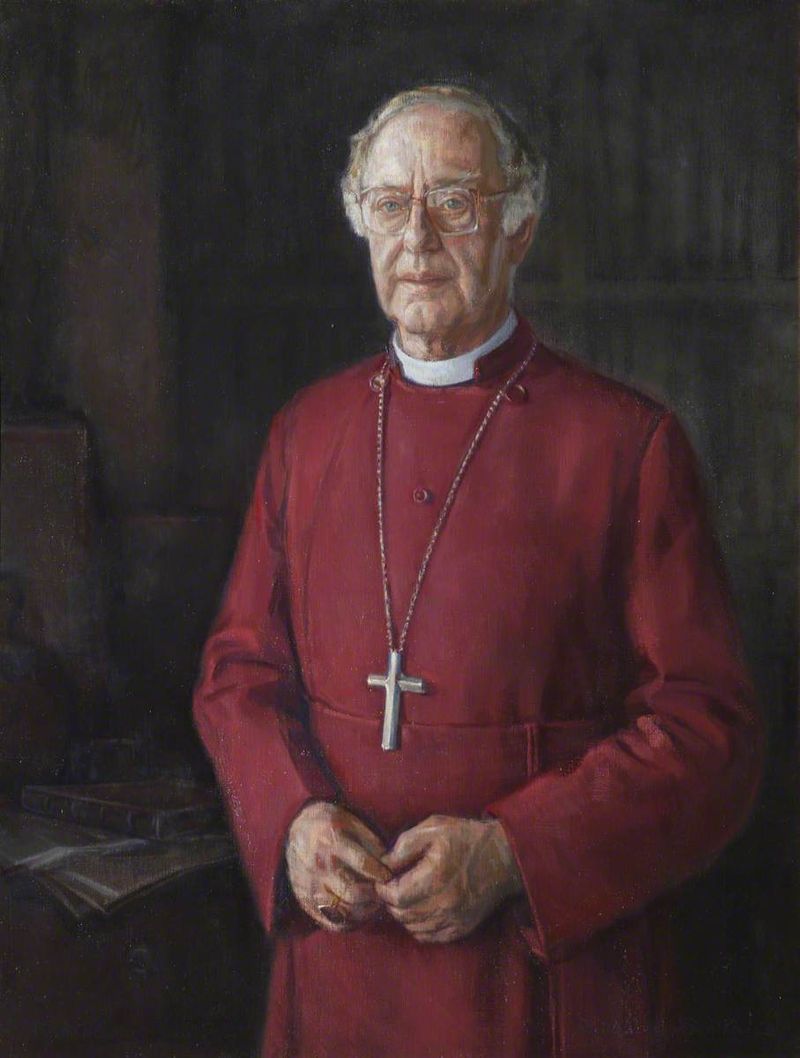 Robert Runcie, Archbishop of Canterbury, 2000 
