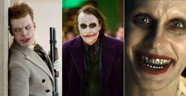 Every Joker Actor Ranked: 11 Performances That Defined Gotham’s Villain