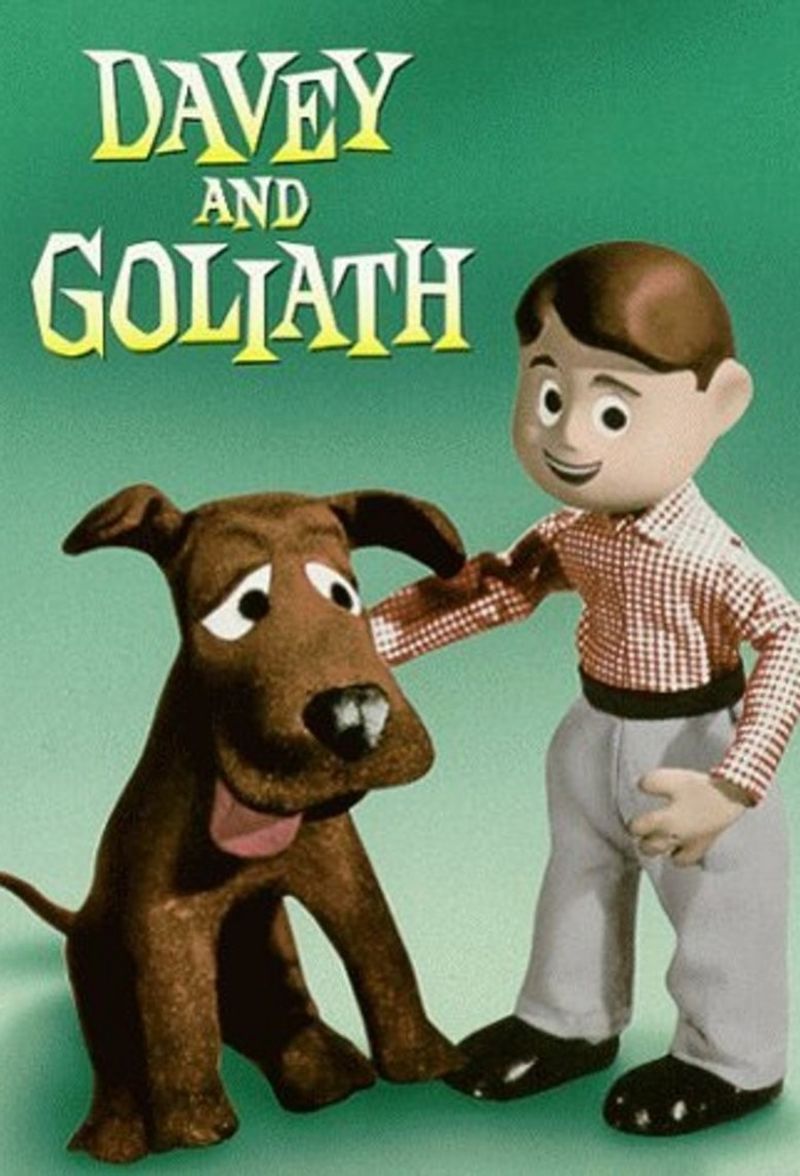 There Was Always a Moral Lesson (Eventually)