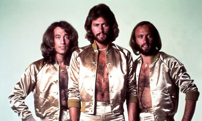 Stayin’ Alive – Bee Gees