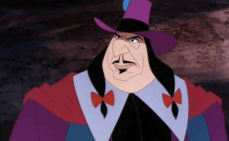 Governor Ratcliffe (Pocahontas)